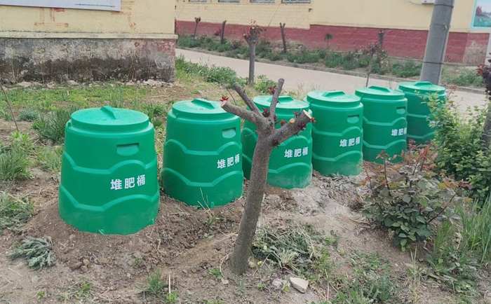 堆肥桶怎樣堆肥，制作方法是什么？